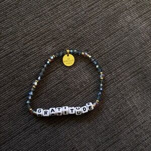 LITTLE WORDS PROJECT LWP BRACELET gratitude